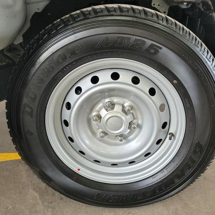 2024 Isuzu D-MAX SX High Ride