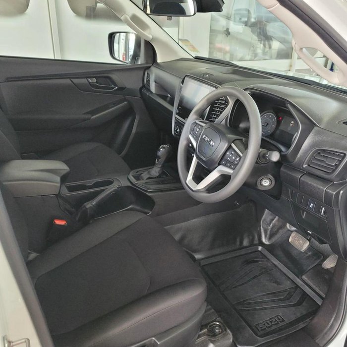 2024 Isuzu D-MAX SX High Ride