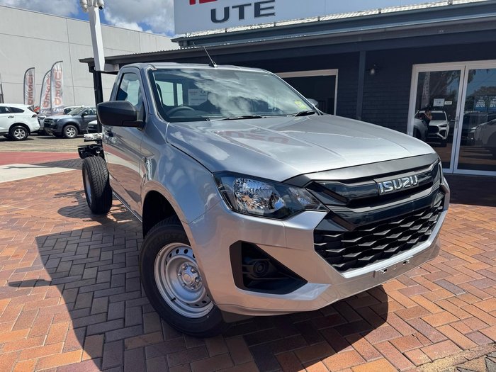 2026 Isuzu D-MAX