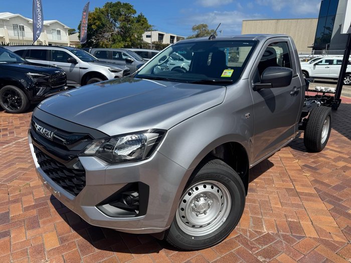 2026 Isuzu D-MAX SX High Ride