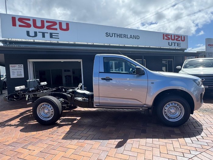 2026 Isuzu D-MAX SX High Ride