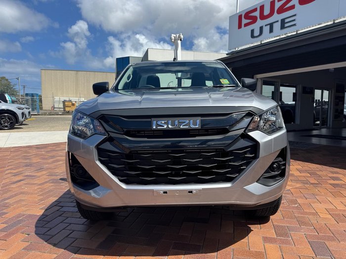 2026 Isuzu D-MAX SX High Ride
