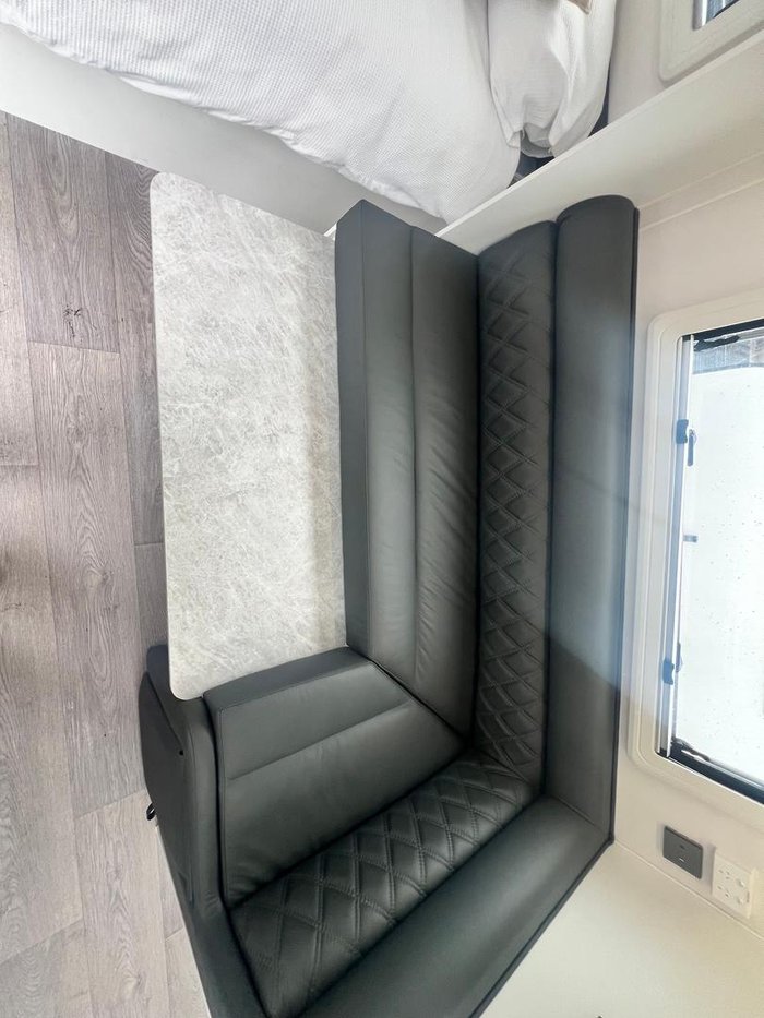 2025 JB Caravans Gator X 18' Ft Family Van, This One Sold Another On Its Way.