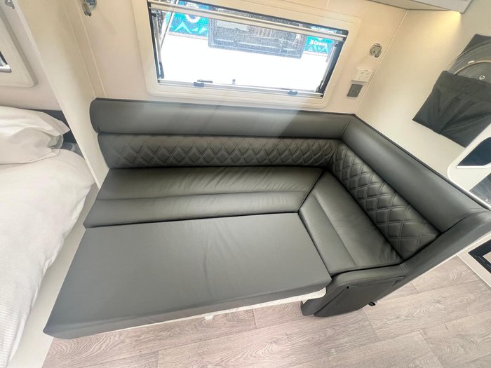 2025 JB Caravans Gator X 18' Ft Family Van, This One Sold Another On Its Way.