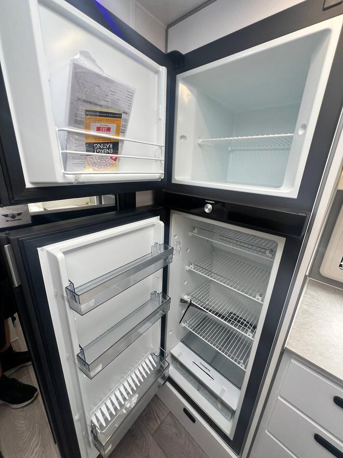 2025 JB Caravans Gator X 18' Ft Family Van, This One Sold Another On Its Way.