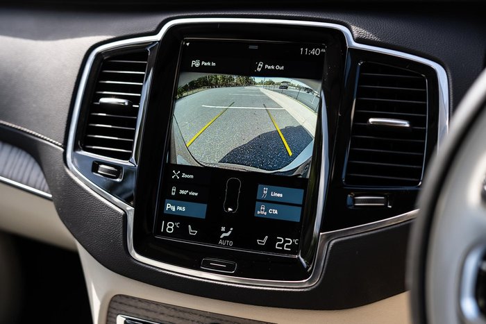 2021 Volvo XC90 T6 Inscription