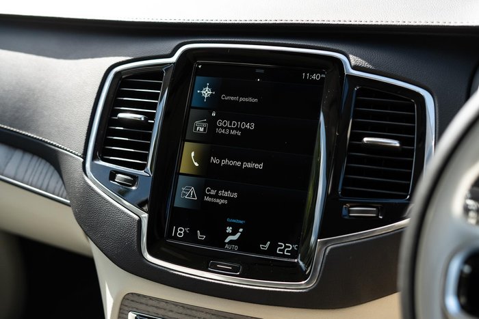 2021 Volvo XC90 T6 Inscription