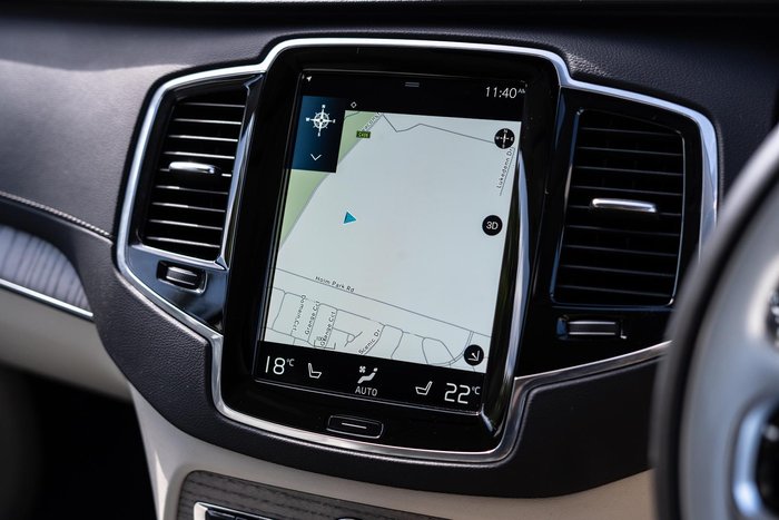 2021 Volvo XC90 T6 Inscription