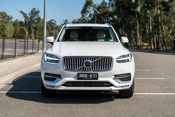 2021 Volvo XC90 T6 Inscription