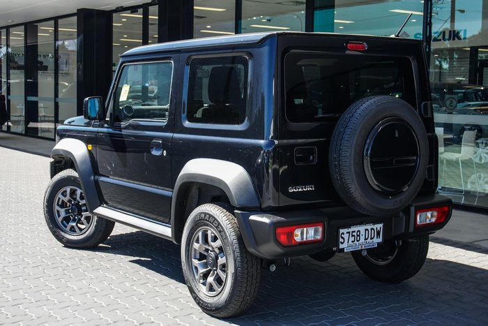 2024 Suzuki Jimny GLX