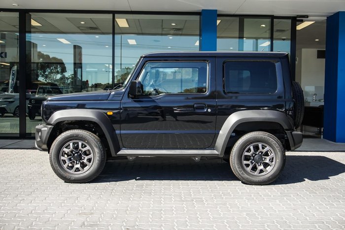 2024 Suzuki Jimny GLX