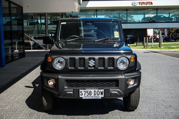 2024 Suzuki Jimny GLX