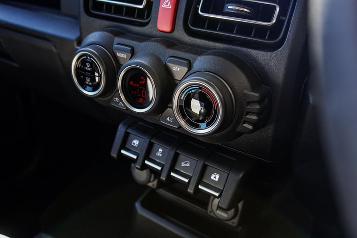 2024 Suzuki Jimny GLX