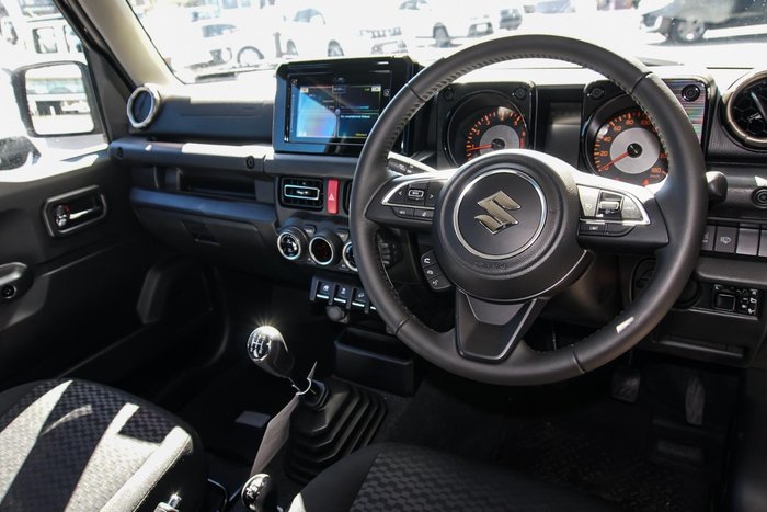 2024 Suzuki Jimny GLX