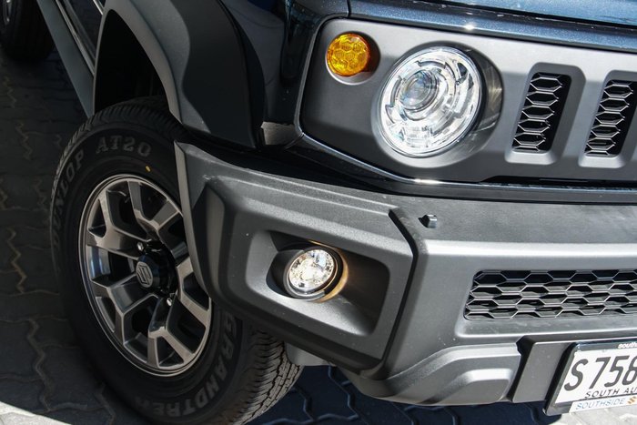 2024 Suzuki Jimny GLX