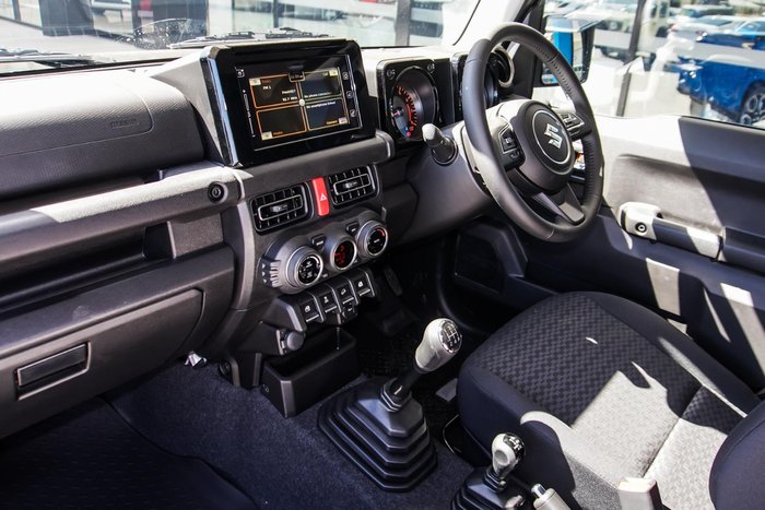 2024 Suzuki Jimny GLX