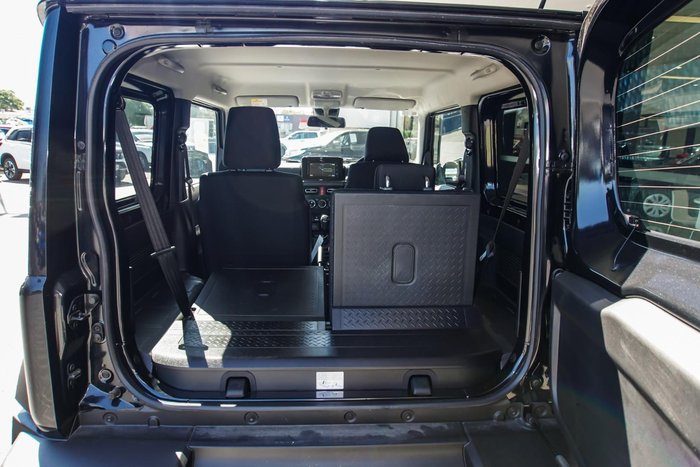 2024 Suzuki Jimny GLX