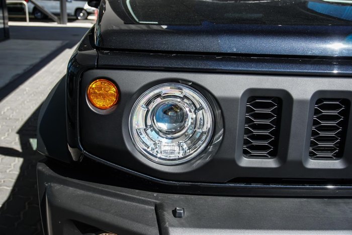 2024 Suzuki Jimny GLX