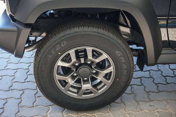 2024 Suzuki Jimny GLX