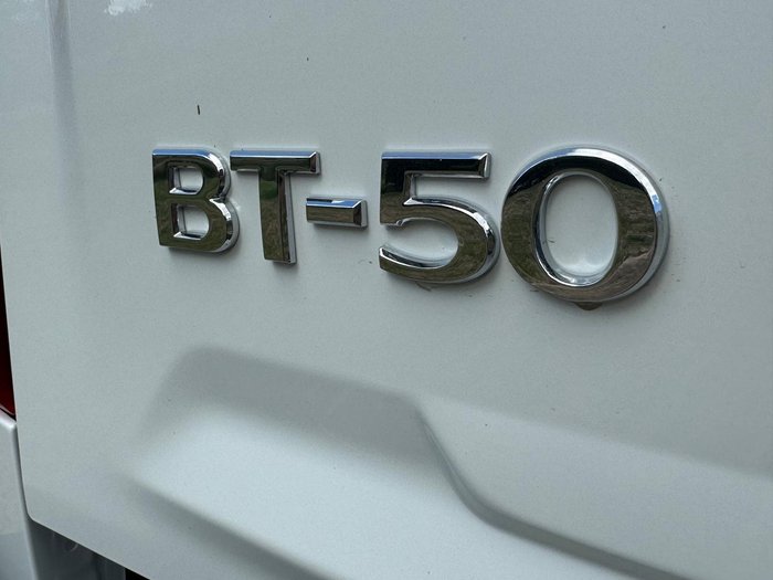 2025 Mazda BT-50 SP