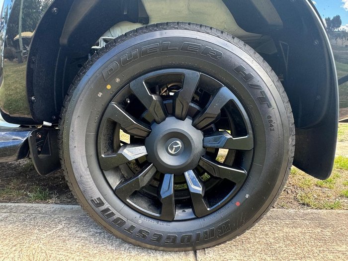 2025 Mazda BT-50 SP