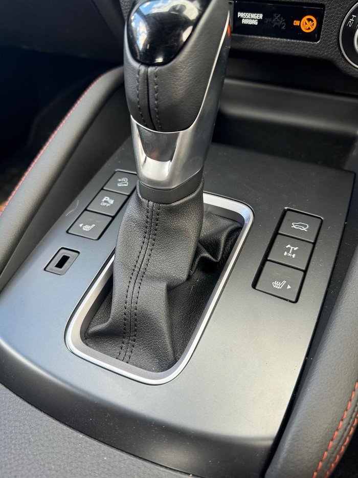 2025 Mazda BT-50 SP
