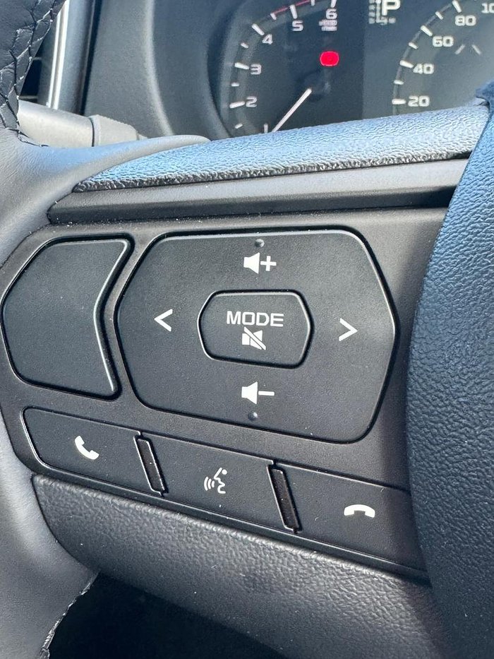 2025 Mazda BT-50 SP