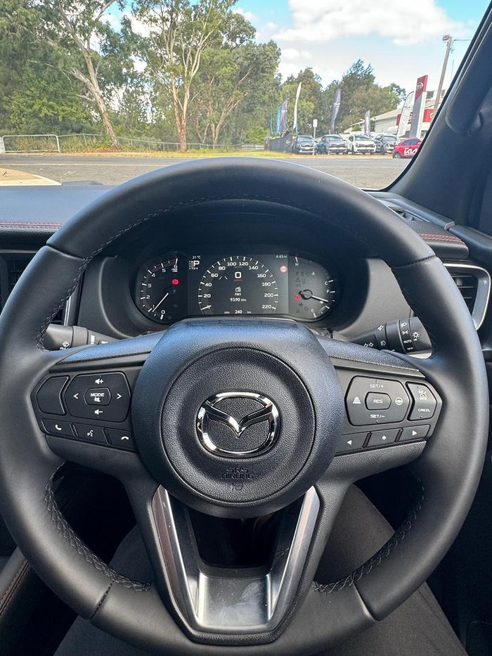 2025 Mazda BT-50 SP