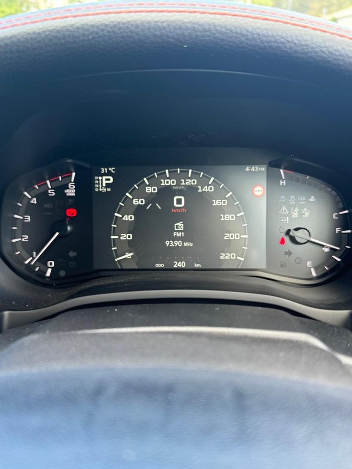 2025 Mazda BT-50 SP