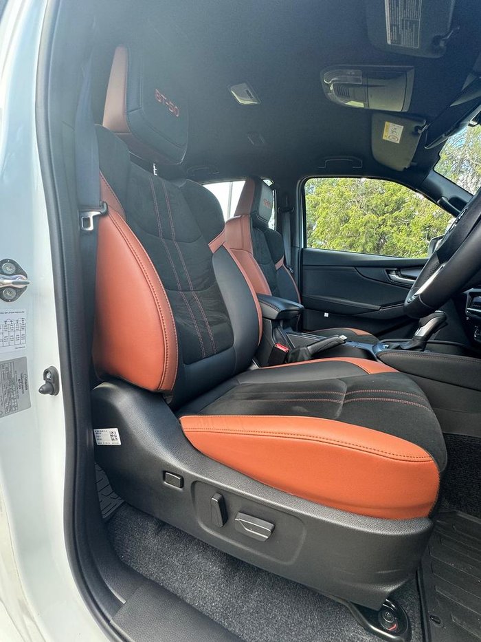2025 Mazda BT-50 SP