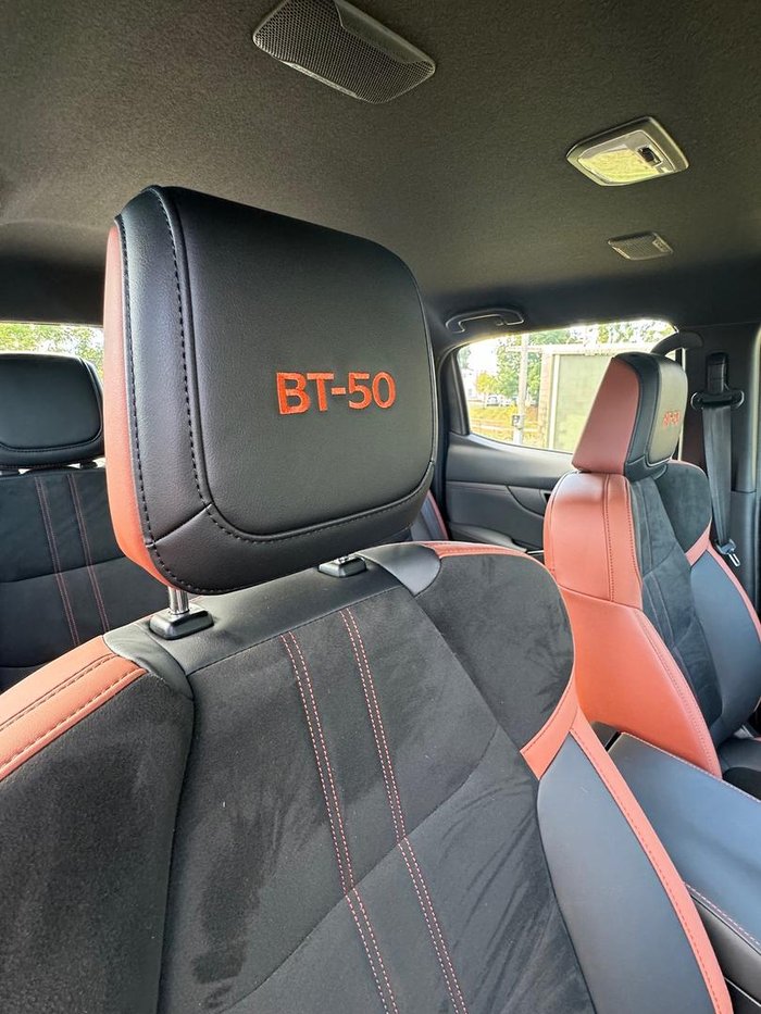 2025 Mazda BT-50 SP