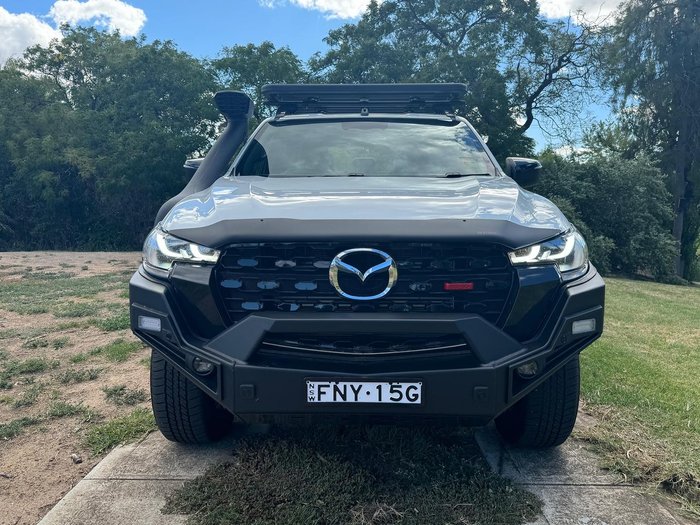 2025 Mazda BT-50 SP
