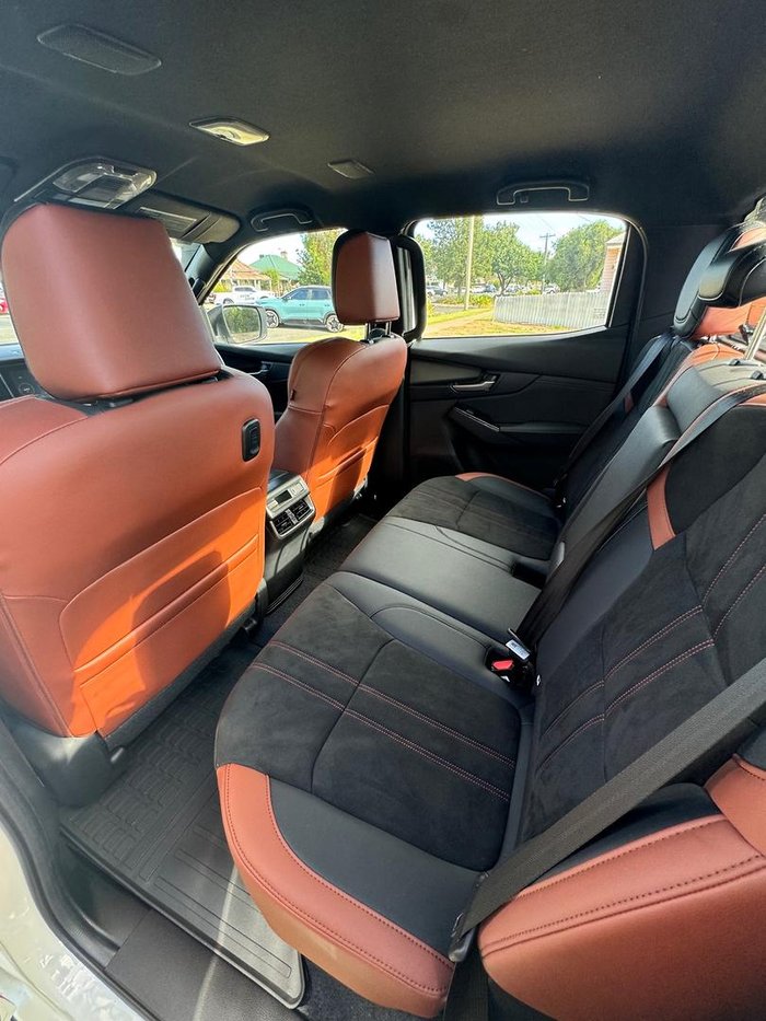 2025 Mazda BT-50 SP