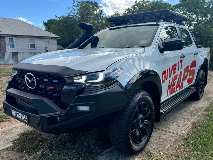 2025 Mazda BT-50 SP