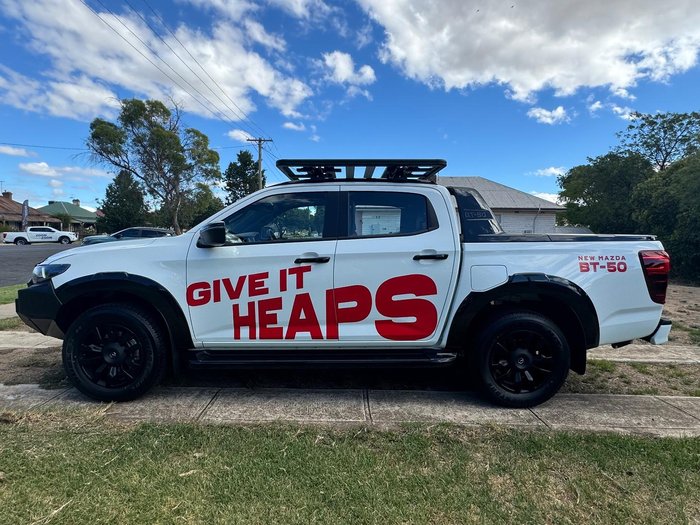 2025 Mazda BT-50 SP