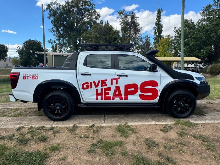 2025 Mazda BT-50 SP
