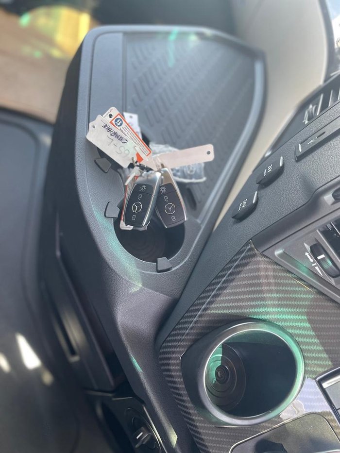 2024 Mercedes-Benz 2663 Actros Actros 2663 White