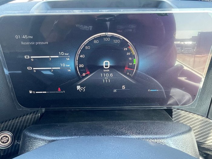 2024 Mercedes-Benz 2663 Actros Actros 2663 White