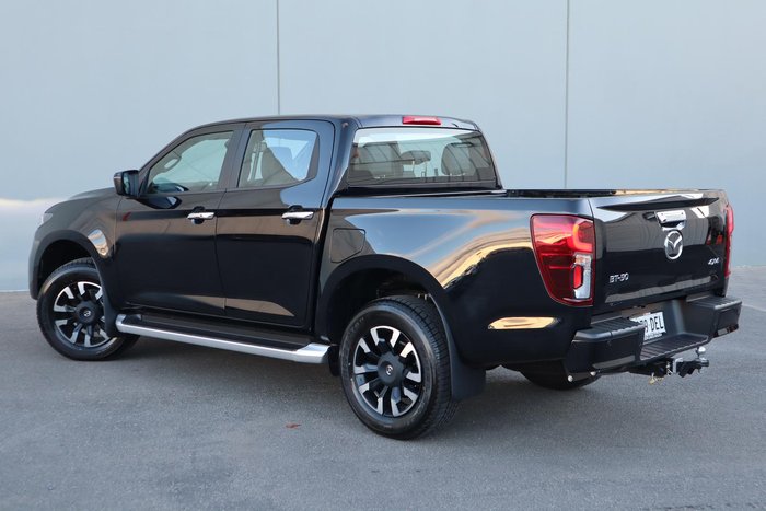 2024 Mazda BT-50 GT