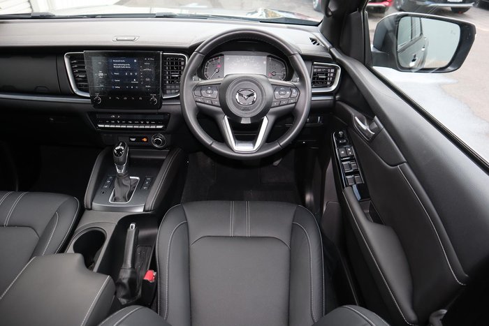 2024 Mazda BT-50 GT