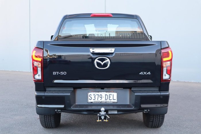 2024 Mazda BT-50 GT