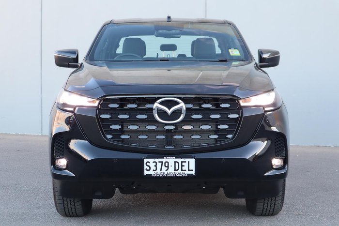 2024 Mazda BT-50 GT