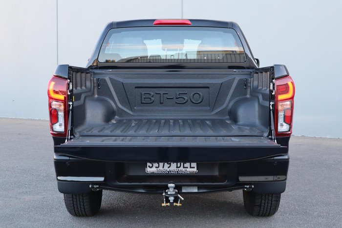2024 Mazda BT-50 GT