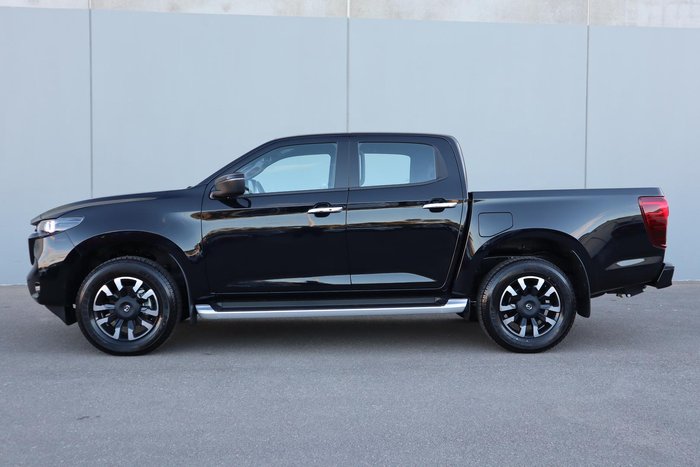 2024 Mazda BT-50 GT