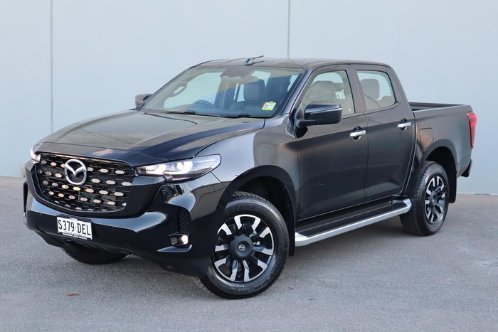 2024 Mazda BT-50 GT