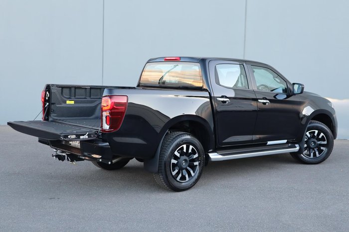 2024 Mazda BT-50 GT