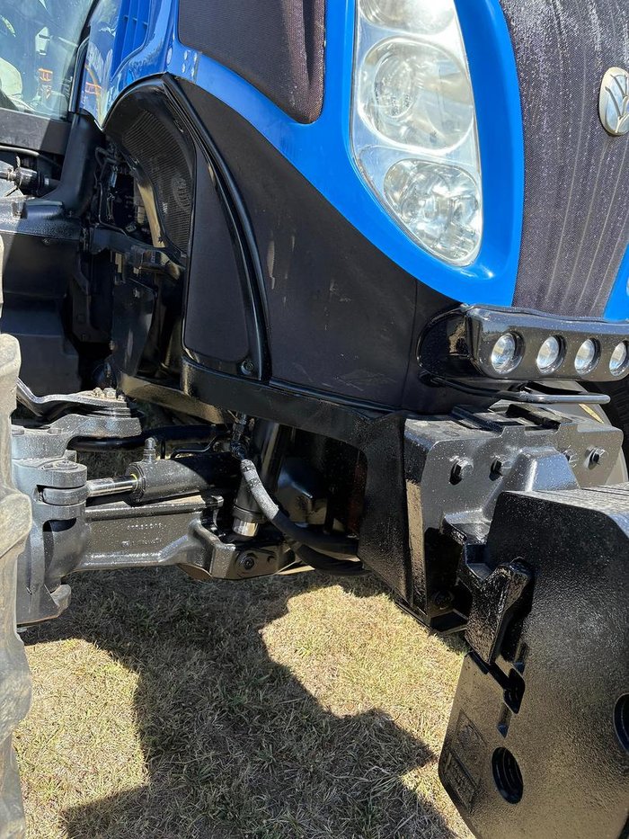 2018 New Holland T8.380