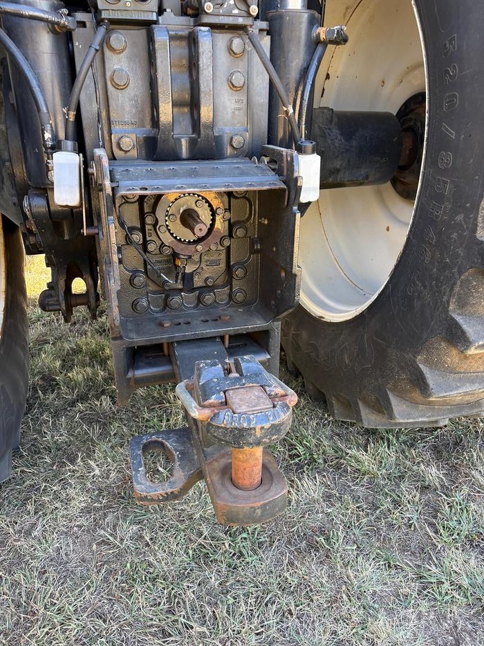 2018 New Holland T8.380