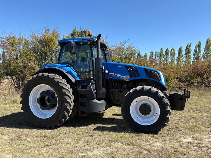 2018 New Holland T8.380