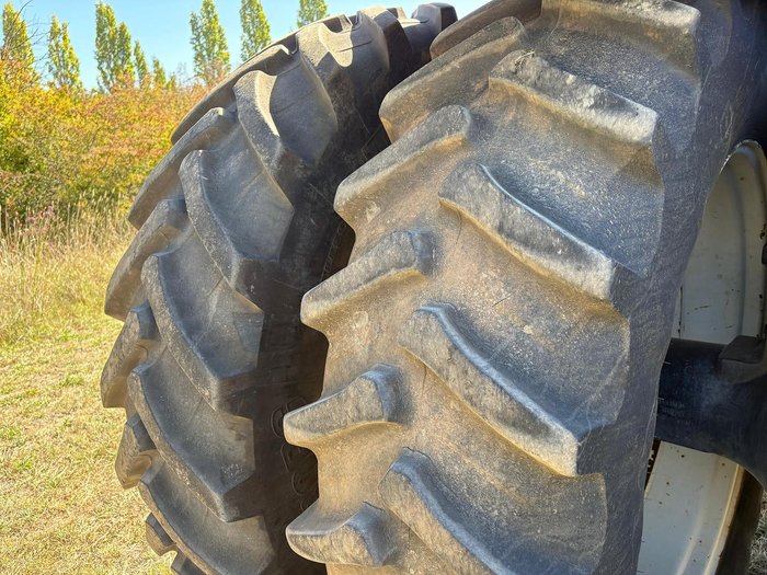 2018 New Holland T8.380